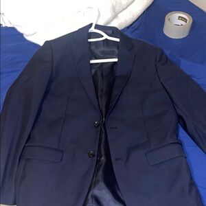 Men's Navy Blazer